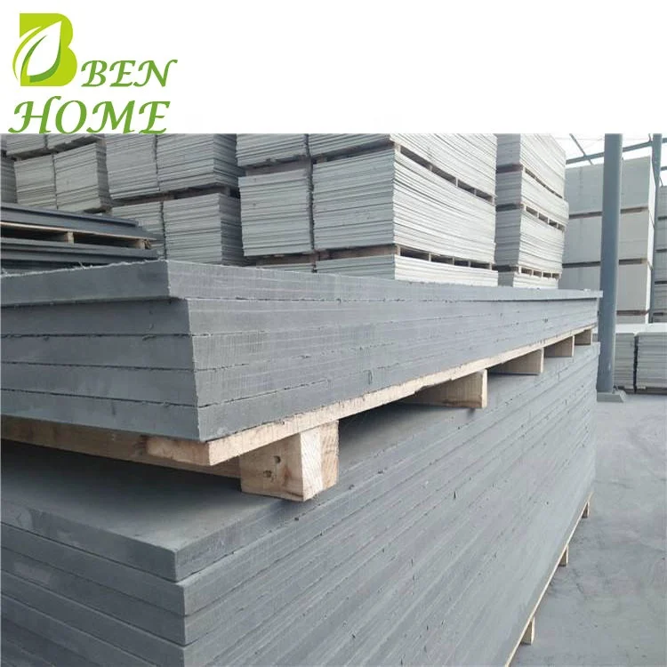 Non-Asbestos Exterior Fiber Cement Board Sample Factory Price