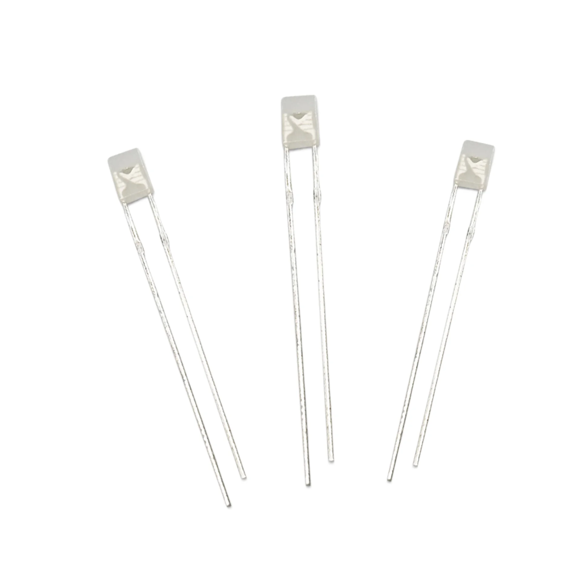 JOMHYM Milky White Diffused 8V 9V Pure White Square Rectangular 234 2x3x4 234mm Through-hole DIP LED Diode with Long Pin