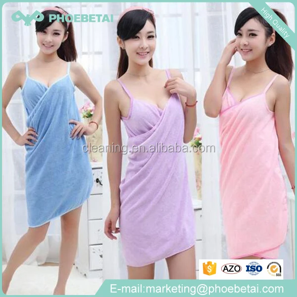 Soft Factory Price Small Microfiber Bath Towel Supplier in China