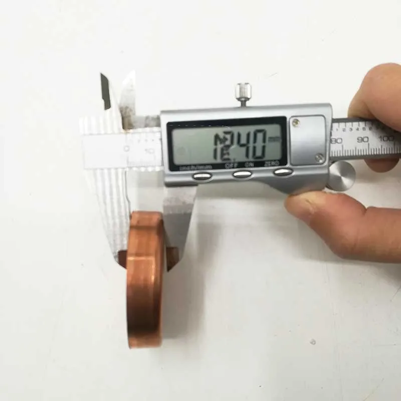 2 inch Copper End Feed Solder Stop End Cap Fittings Mulit-Quantity