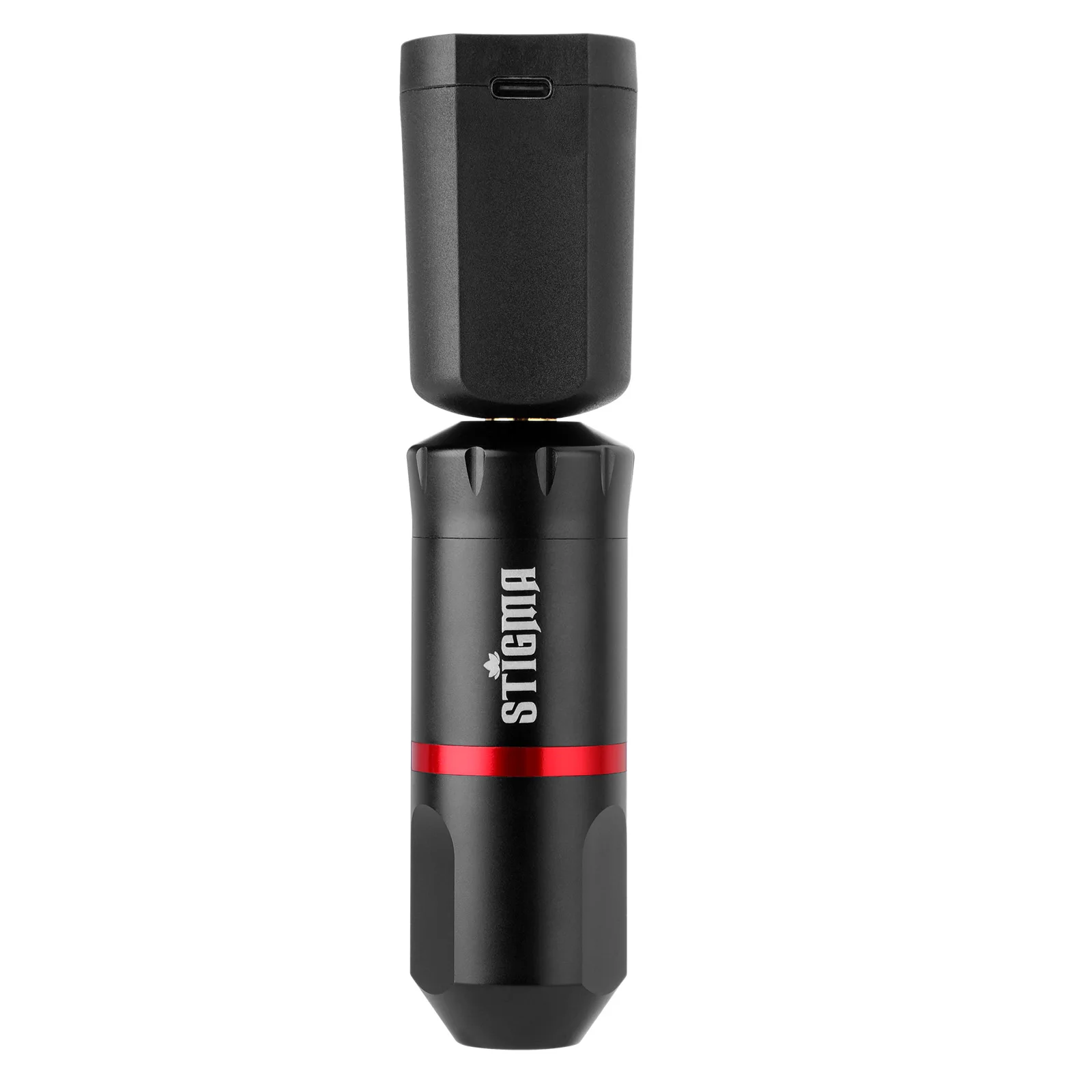 Stigma Rotary Tattoo Pen Eyebrow/Body Tattoo Short Machine Pen Size-About 91 mm Length for Tattoo Artist