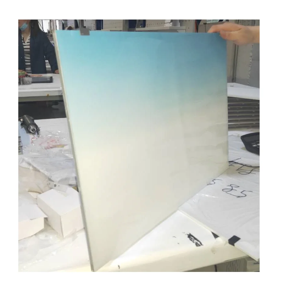 
Edgelight Factory Direct 6500k Led Aquarium lighting Background lamp Panel blue white lights 