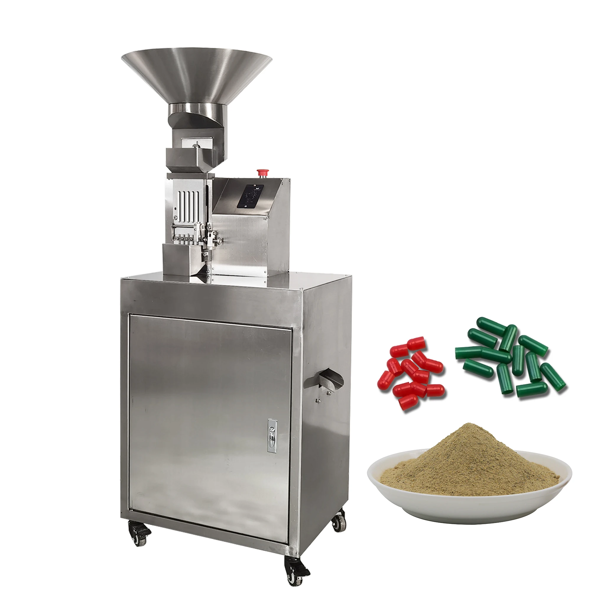 KNQ-500A автоматическая капсула сепаратор открывалка пустые капсулы отделяя машину капсула для удаления магнитного железняка для таблетки отдельно