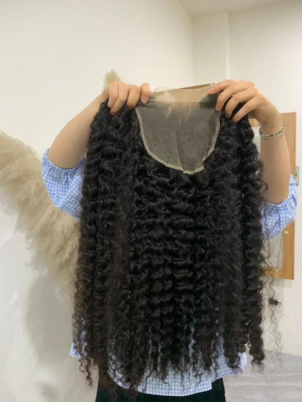 Set 3 bundles + closure Vietnamese human hair hot top burmese hot fashion hair style soft and smooth luxury hair wholesale price