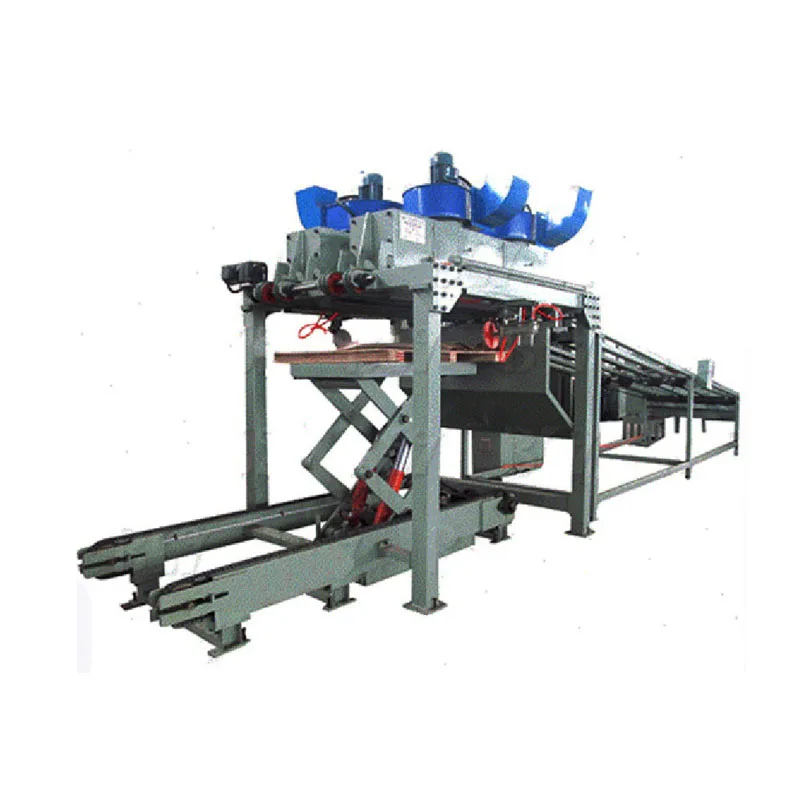 BSY Brand New Automatic plywood veneer stacker machine