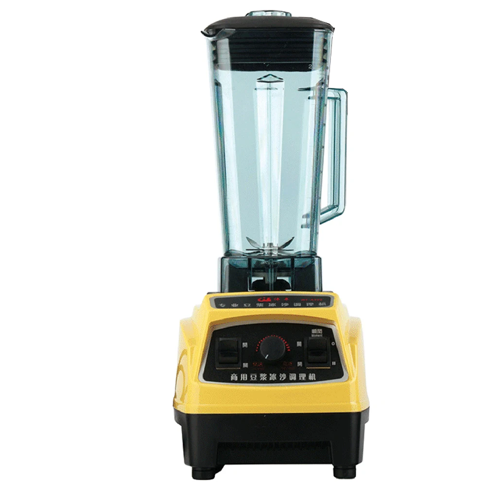 Food Mixers Blender Ice Crusher Juice Industrial Silent Juicer Blender Machine