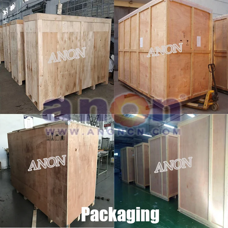 packaging