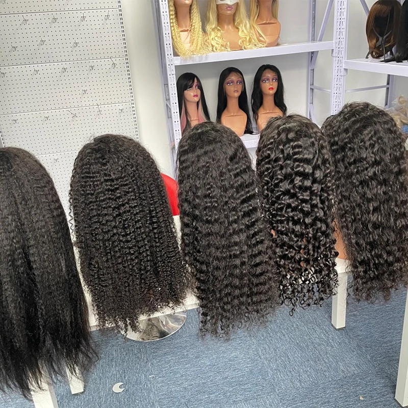 CLEMENTINE hot sale 13*4 body wave full hair lace front wigs for black women with good quality