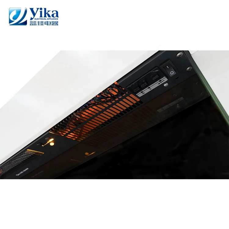 Factory directly 1000W/2000W LED flame effect contemporary fireplace