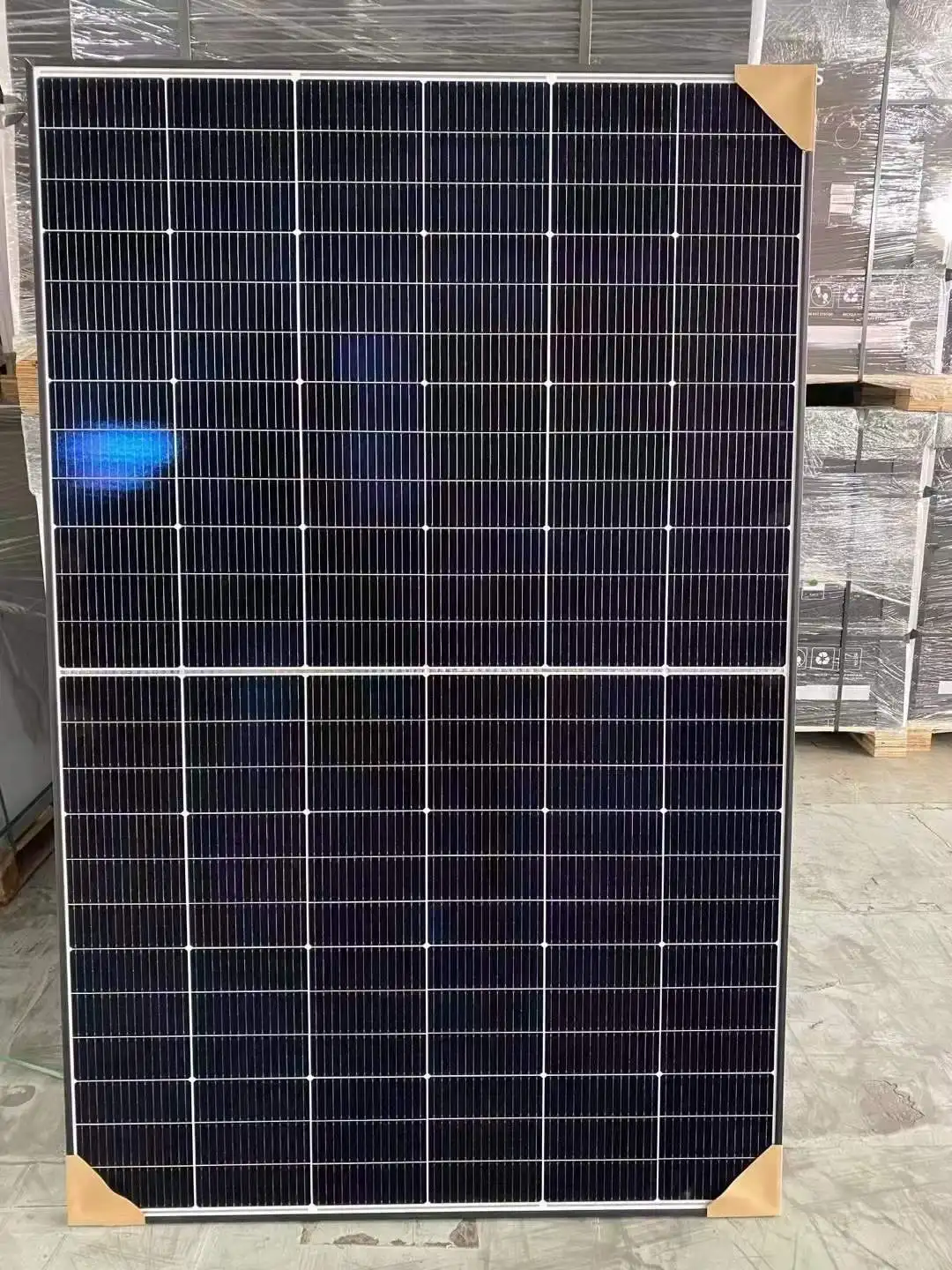 Солнечный PV-модуль Trina Vertex S + 435 Вт 445 440 Neg9r.28 Двойная стеклянная черная рама 425 450 солнечная панель