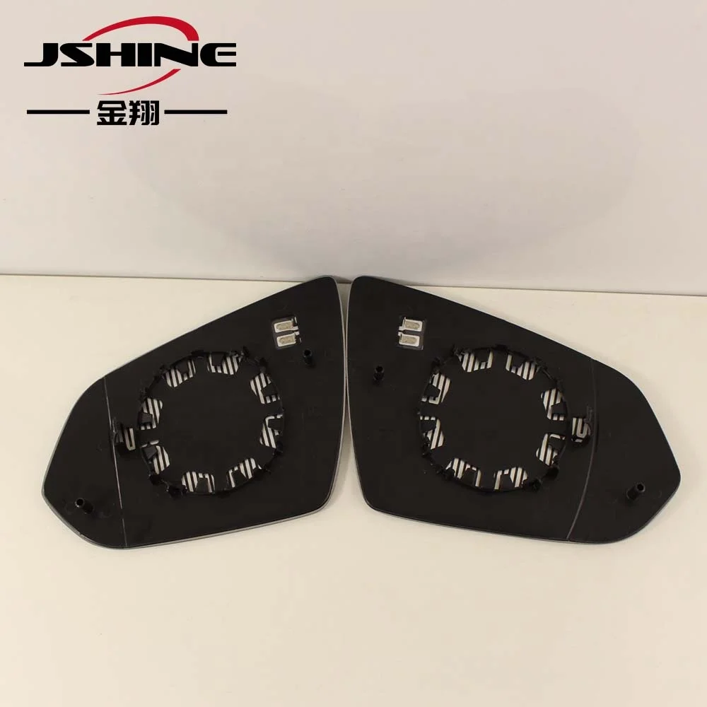 new car door side wing mirror glass for Buick GL8