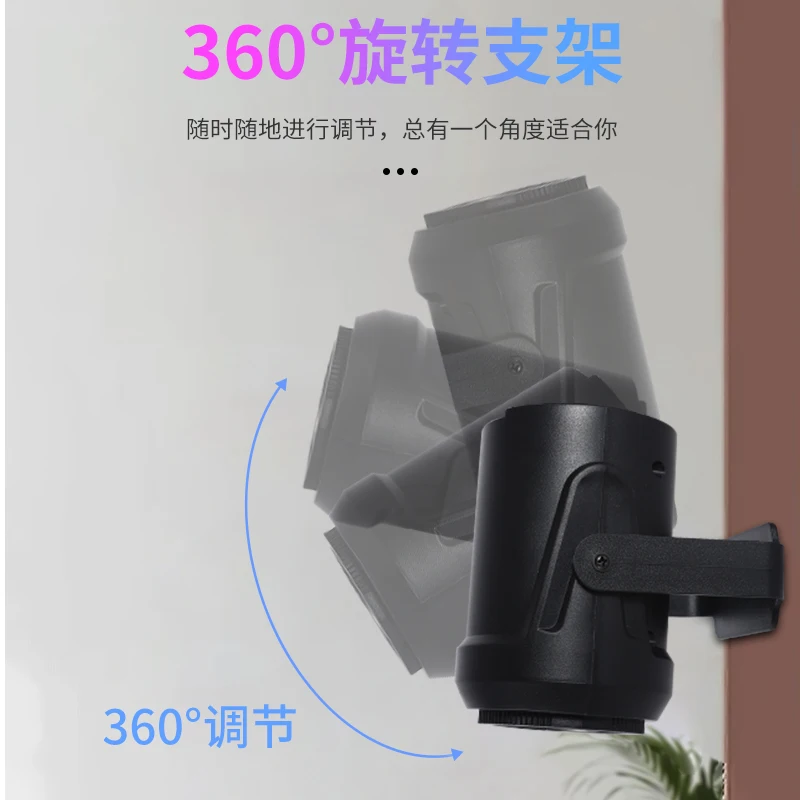 New Product Aurora Light Projector Hotselling Amazon Sweet and comfortable Starry Star Night 3D Projector Lamp