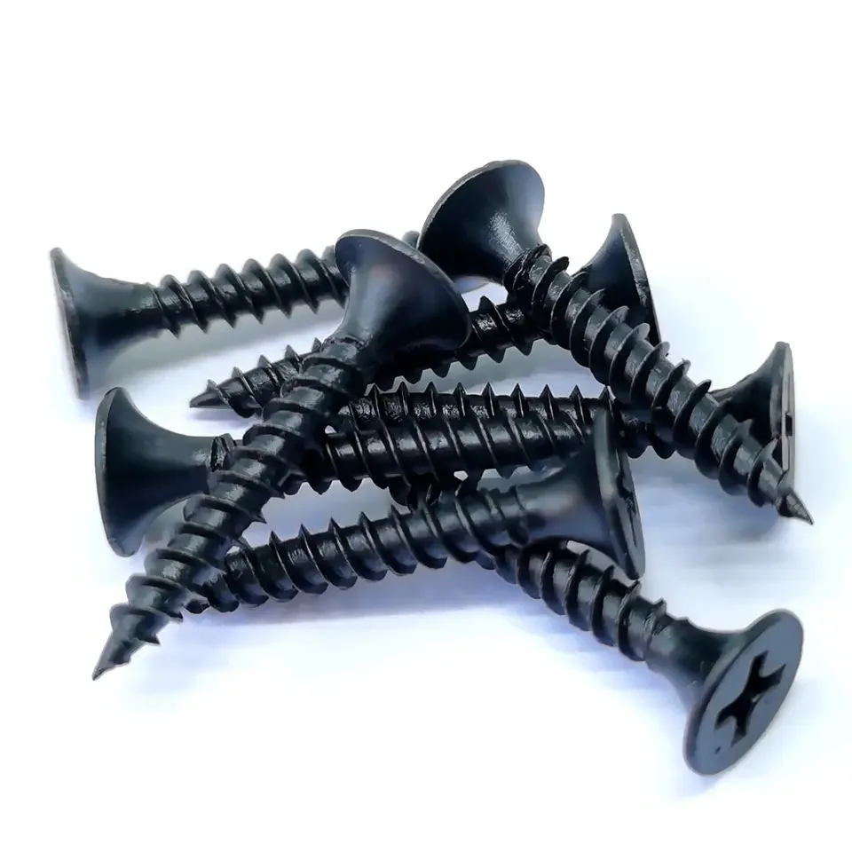 Self-Tapping drywall screws with good quality and competitive price