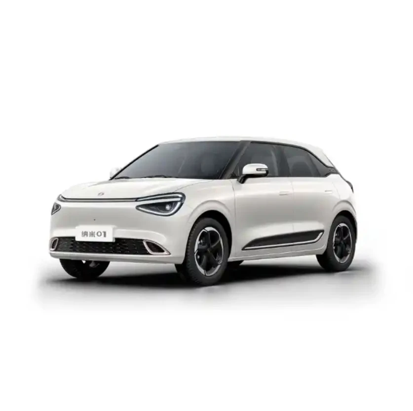 Factory Direct Sales Dongfeng Nano 01 2024 New Product Trending Small Electric Car Nammi 01 Mini EV cheapest ev car from china