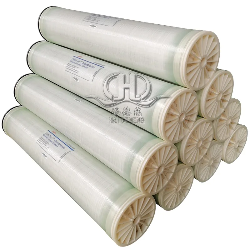 Self-produced CPA-LD 30-400 membrane low pressure low fouling RO membrane element