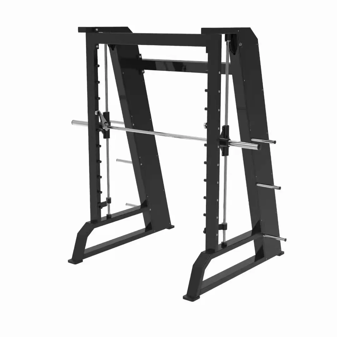 Multifunction Multigym Gym Weight Lifting Crossover Strength Training Commercial Fitness Equipment Exercise 3D Smith Machine