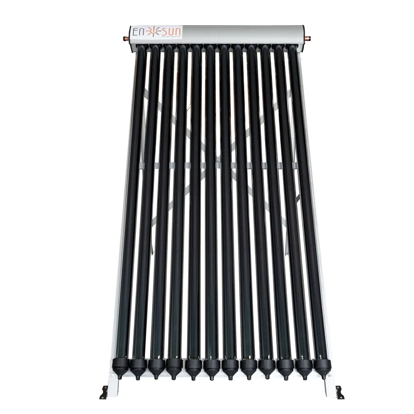 ENSUN  heat pipe solar collectors