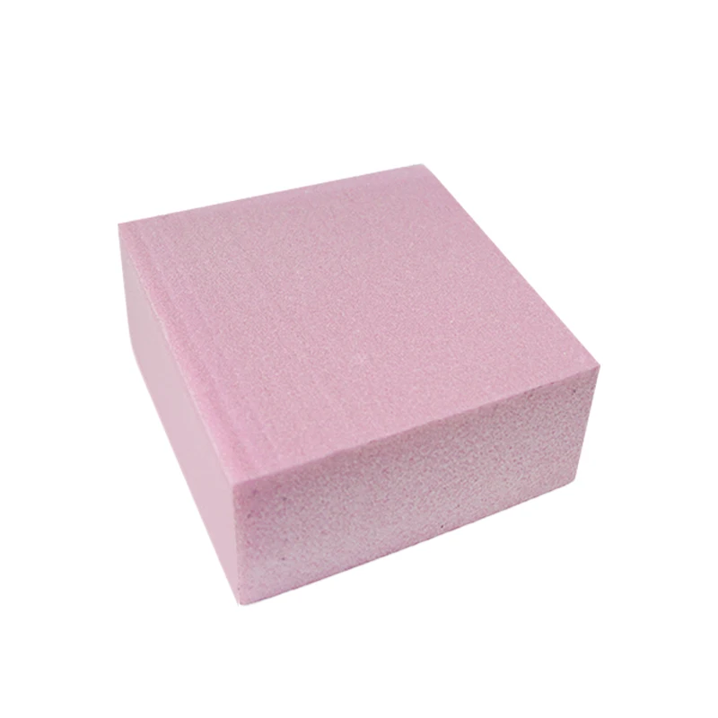 Support customization waterproof temperature insulation board xps polystyrene foam board xps wall foam boards