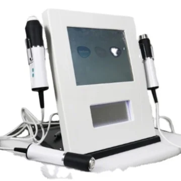 
Facial Oxygen Machine Oxygen Machine Multifunction Skin Care Facial Cleaning H2O2 Hydra 