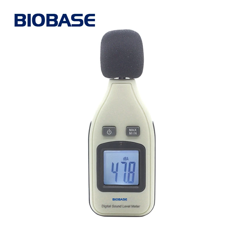 BIOBASE LCD Многофункциональный цифровой измеритель шума с программным обеспечением CD