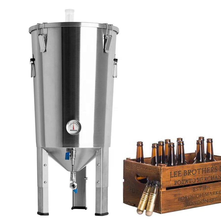 Guten FER 32VV / Home Brewing Equipment / Conical Fermenter (1600371516664)