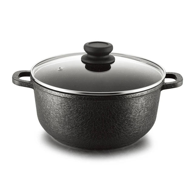 China Aluminum edenberg cooking pots