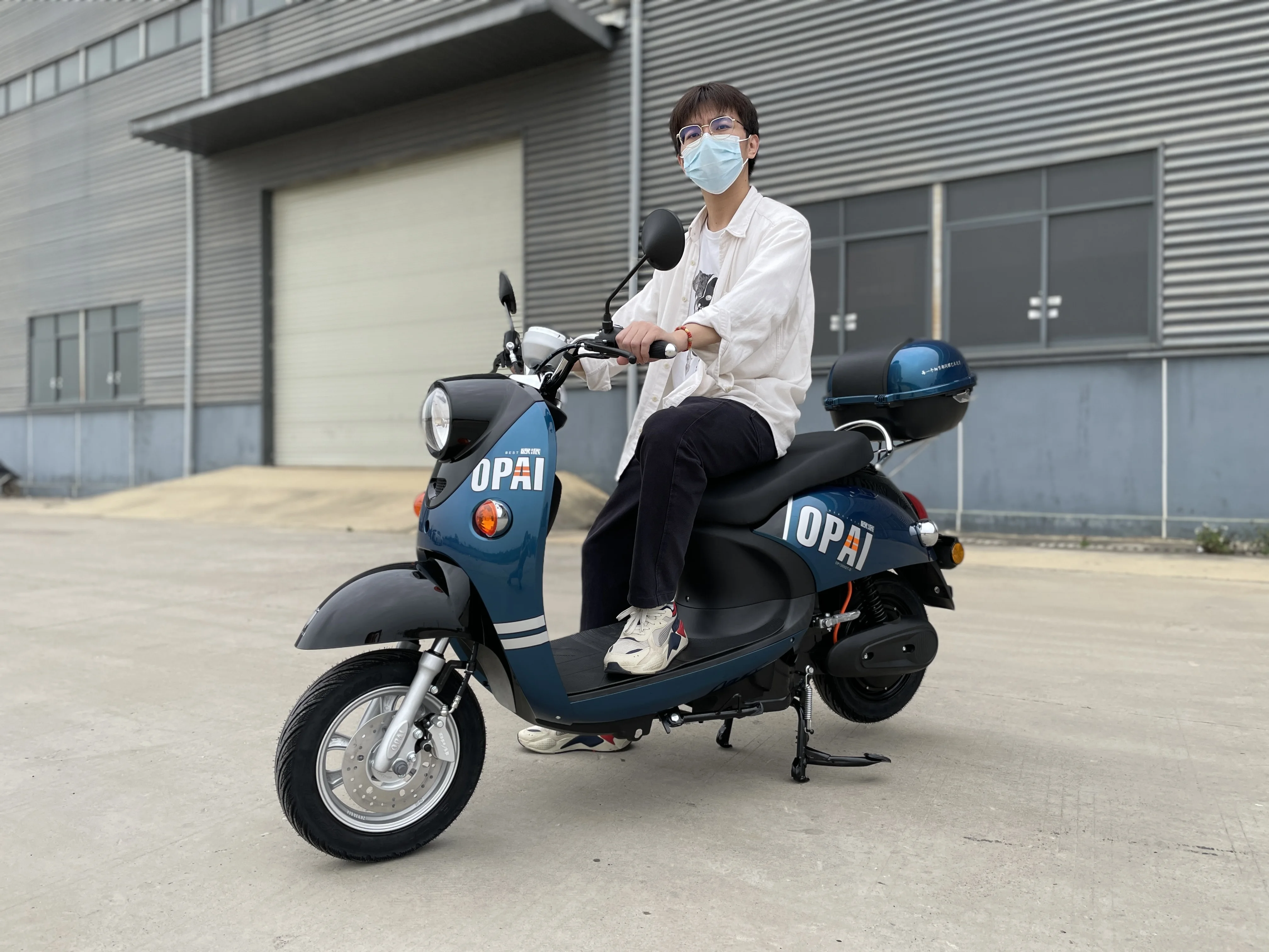 OPAI Scooter EEC 60v 72 volt 1000w 2000w motos eletrica s 120km/h dual sport adult elektro motorrad street legal motorcycles