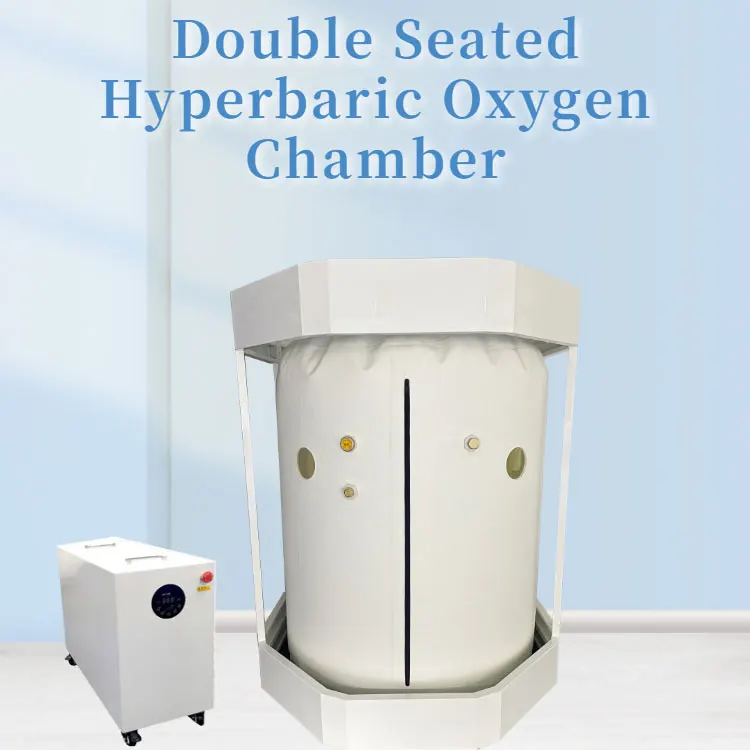 hyperbaric chamber 2.0 ata sitting type 1.4 ata hyperbaric oxygen therapy chamber