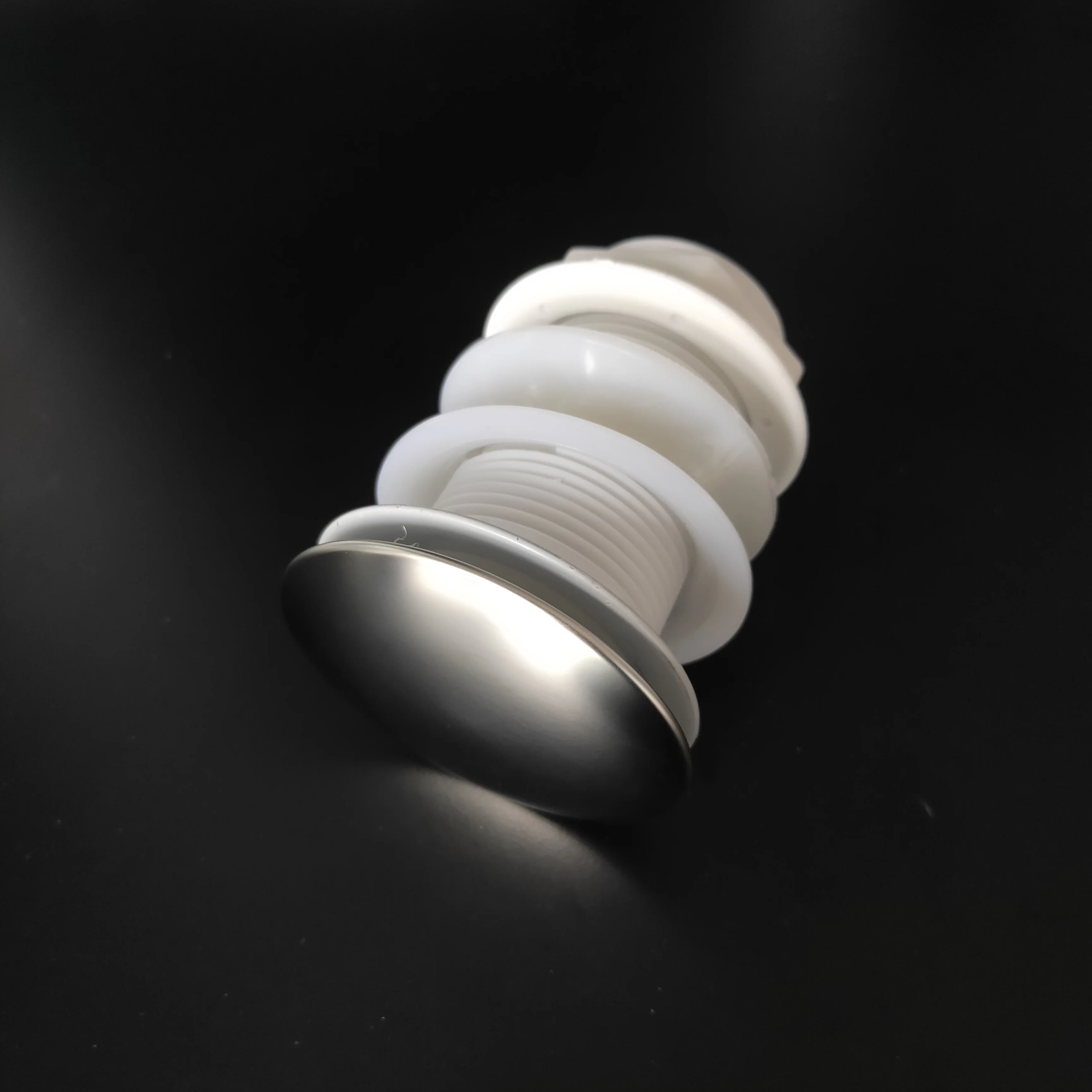 2023 New Product Plastic Basin Sink Pop Up Waste High Quality Drainer Hair Catcher Bathroom