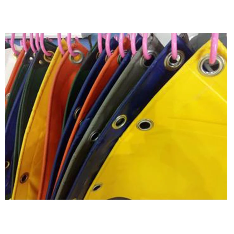 Водонепроницаемый контейнер от производителя покрытый ПВХ брезентом крышка для грузовика боковая