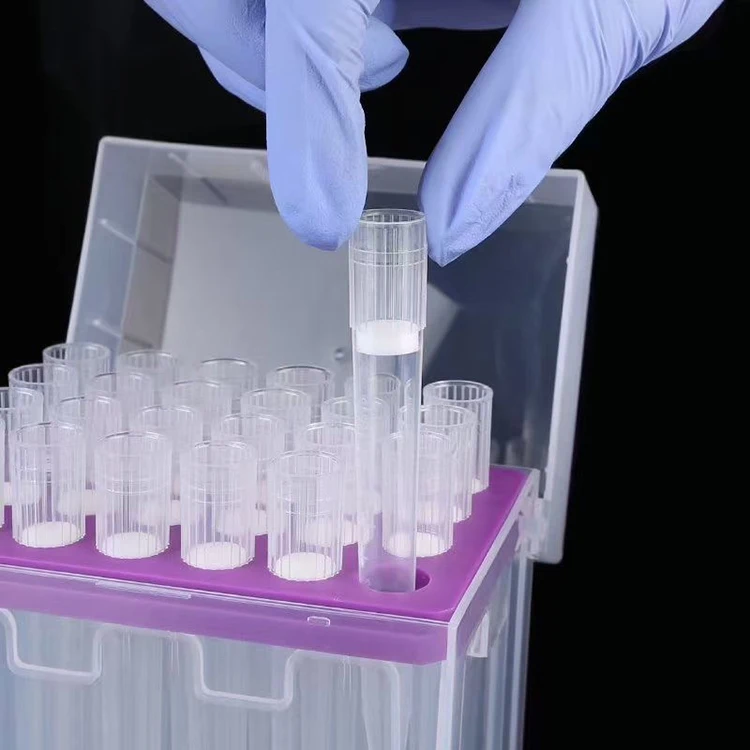 Lab Disposable 10ul Micro Universal Medical Sterile Plastic Pippete Pipette Pipet Tips