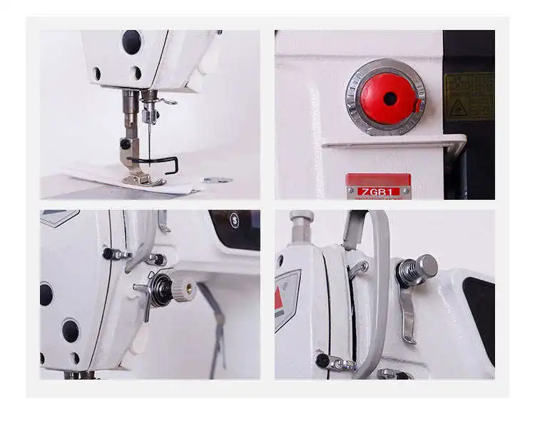 OEM New Style Direct Drive High-Speed Industrial Sewing Machine Electronic Lockstitch Sewing Machine For Garment Sewing