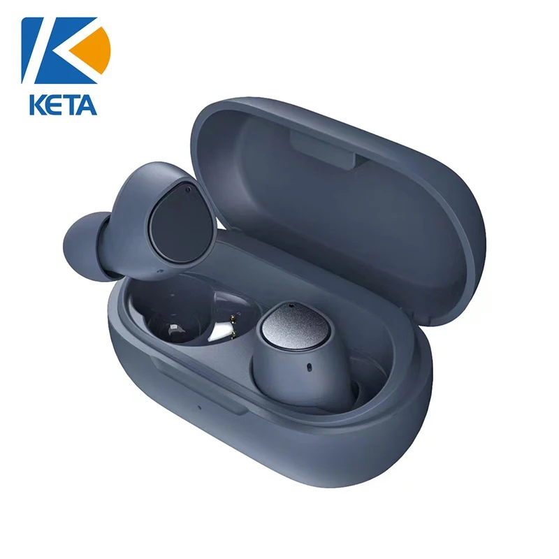Handsfree TWS Earbuds Wireless Earphones Low Latency Earbuds Gaming Headset Wireless Earphone & Headphone Wireless Sport headset
