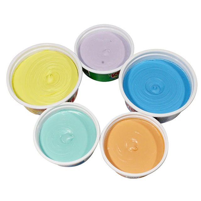 OEM dishwashing cream laundry detergent samples famous china factory dishwashing paste