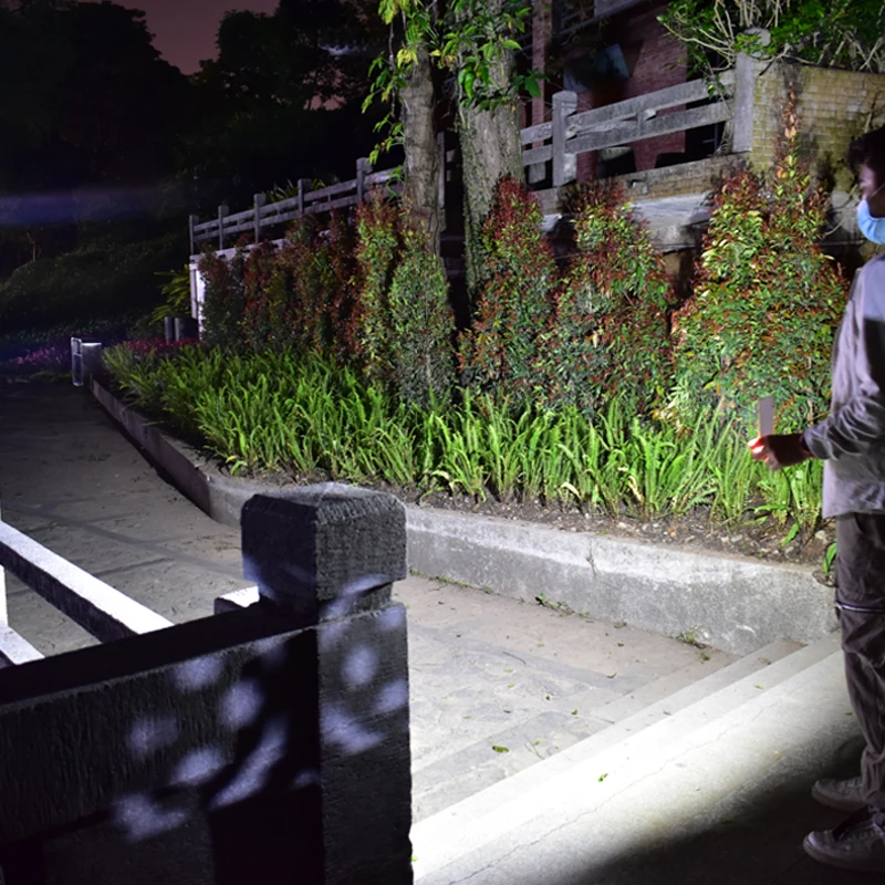 Tawa Super Bright  12 volt Small Led Lampe Camping Light Outdoor Camp with Hanging Protective Bag RTS