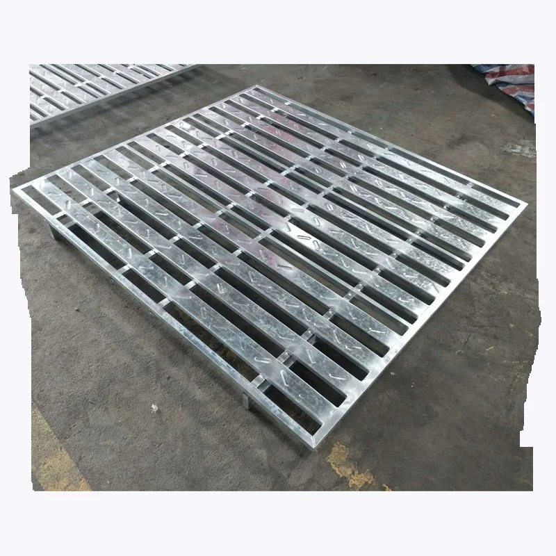 
Directly Factory Price Steel Pallet Feet Factory 