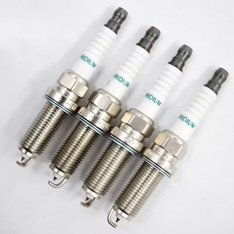 High Quality Iridium Spark Plugs SC20HR11 90919-01253 for Prius Yaris Rush Rav4 Hilux Ex Wish Corona Engines