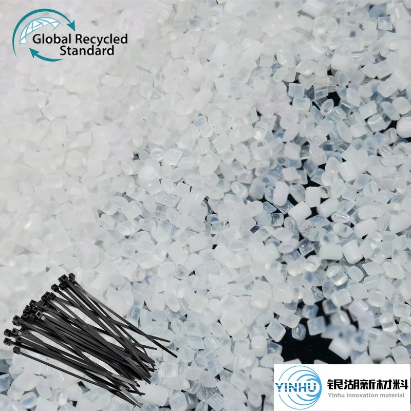 Polyamide 66 Nylon 66 PA 66 Pellet for Cable Tie