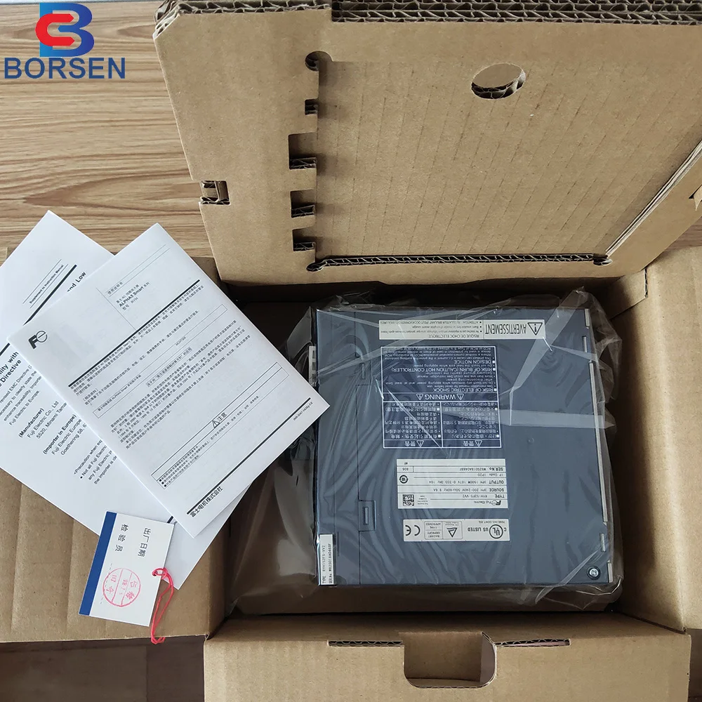 Япония оригинальный серво усилитель для цифровой фотокамеры Fuji RYH152F5-VV2 RYH201F5-VV2 RYH401F5-VV2