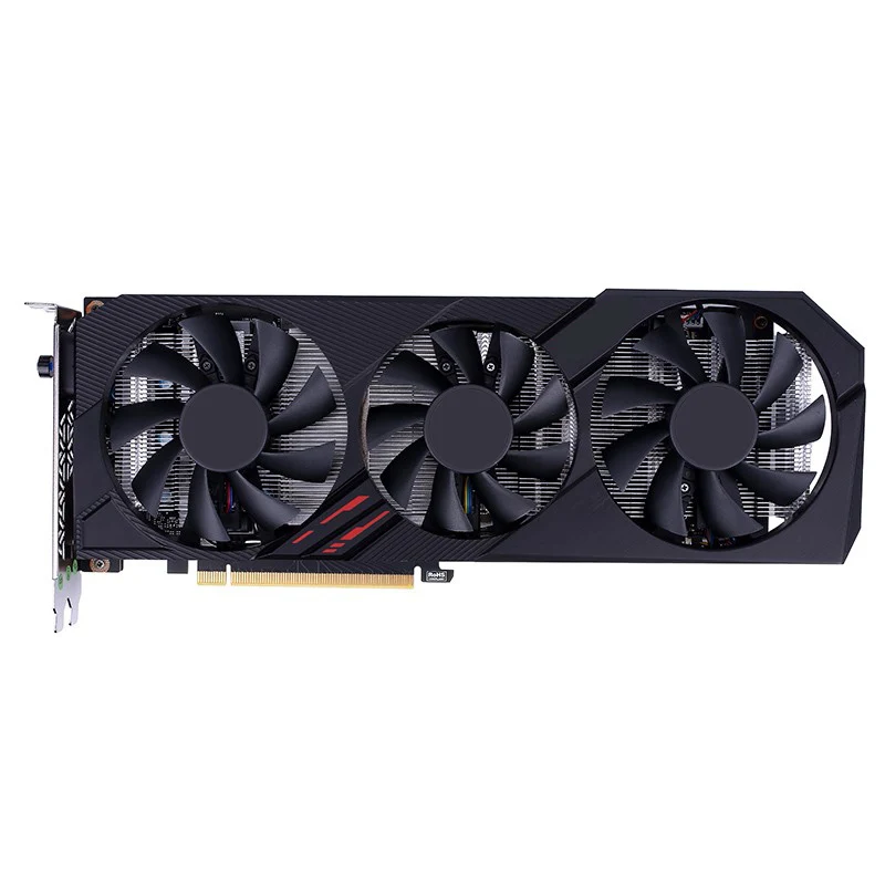 100% New Original Nvidia Geforce Gtx 1660 Super Video Card 6gb Gddr6 Gpu Graphics Cards