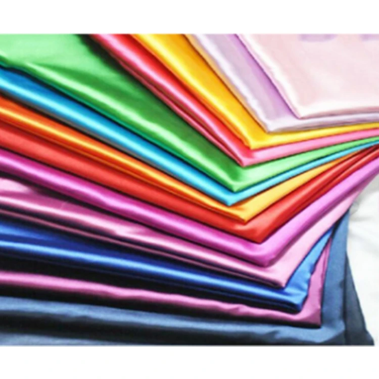 Yarn Dyed Pattern and 100% Polyester jacquard satin rose fabric