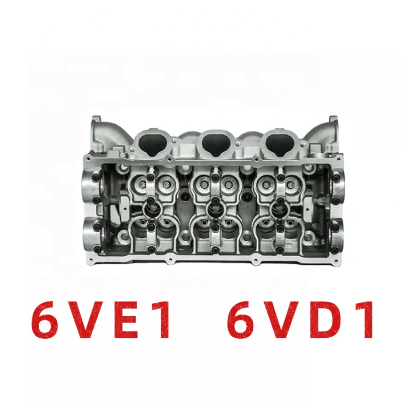 Isuzu 6BD1T/6BG1T/C240/4JG1/4JG2/4JJ1/4jx1/4EE1/4ZD1/4ze1/6VE1/6VD1 Engine  Cylinder Head