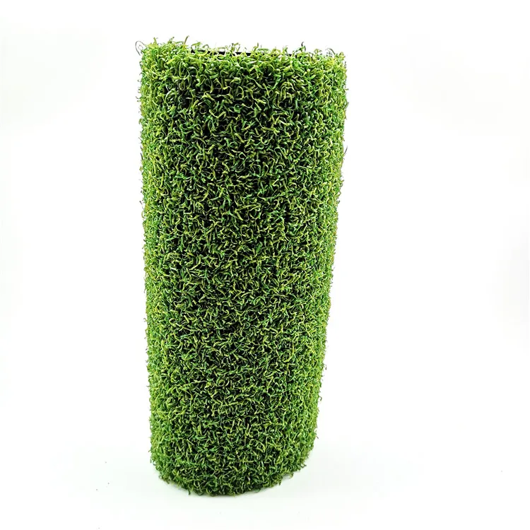 Натуральная дешевая искусственная трава, цена, зеленый коврик для мини-гольфа