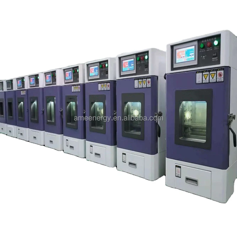 Desktop Constant Temperature Test Chamber for Battery Laboratory Testing