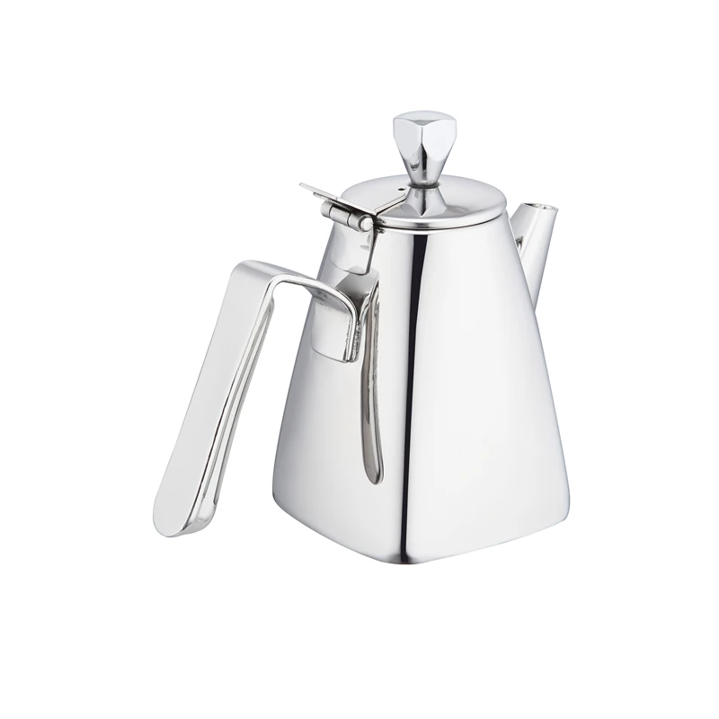 New Top Quality Coffeepots Unique Look Dishwasher Safe Tea Pot