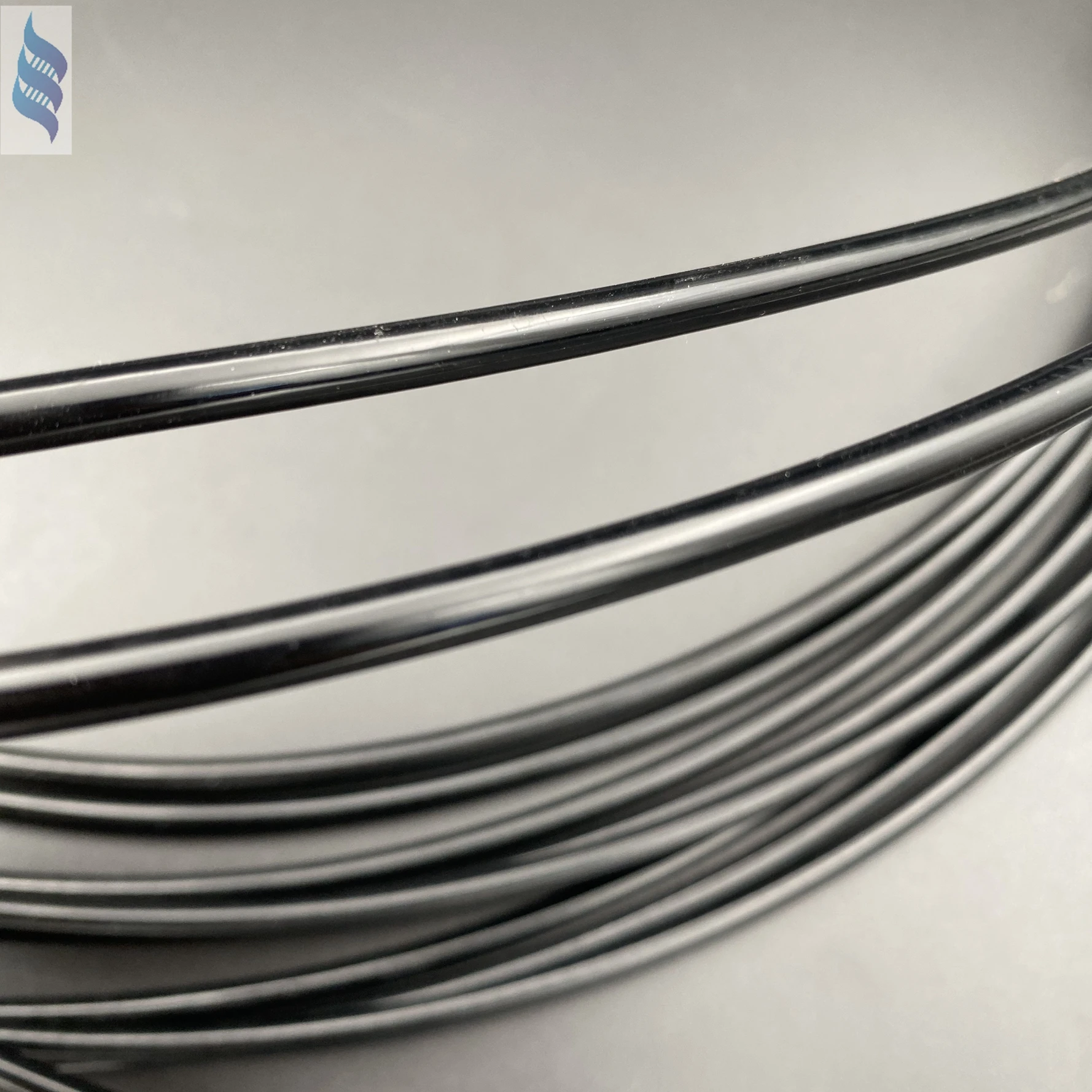 8X19+8X7+1X19-4.0-5.6mm PA/NYLON Jacket FLEXIBLE Aircraft cable gym cable