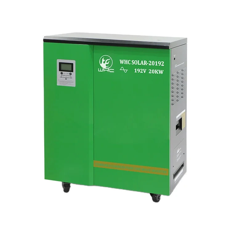 WHC Solar Inverter  Solar Power System 20000 Watts Pure Sine Wave All In One Solar inverter