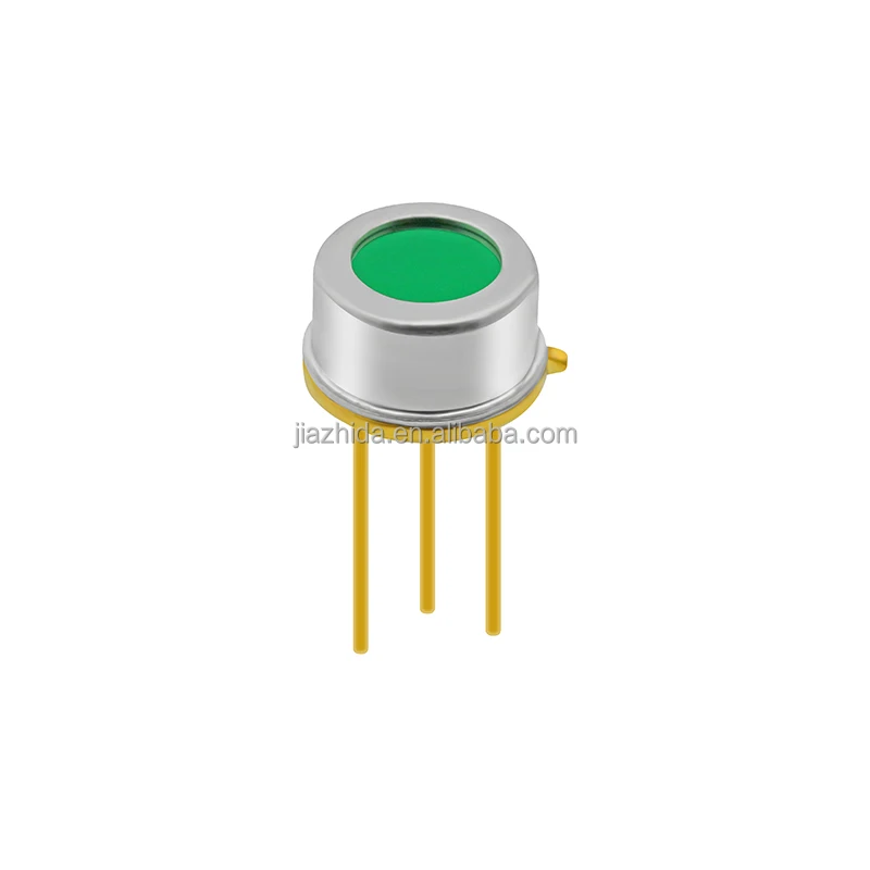 100% Original & New IC Chip LCF002 Flame Detection Infrared Sensor Single Channel 2-15V To-39 Housing Electronic Component
