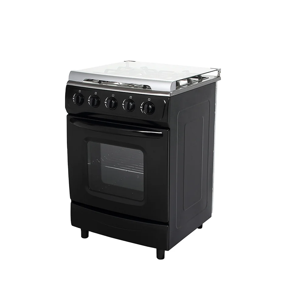 New Promotion common kitchen gas oven for pizza used cooking range