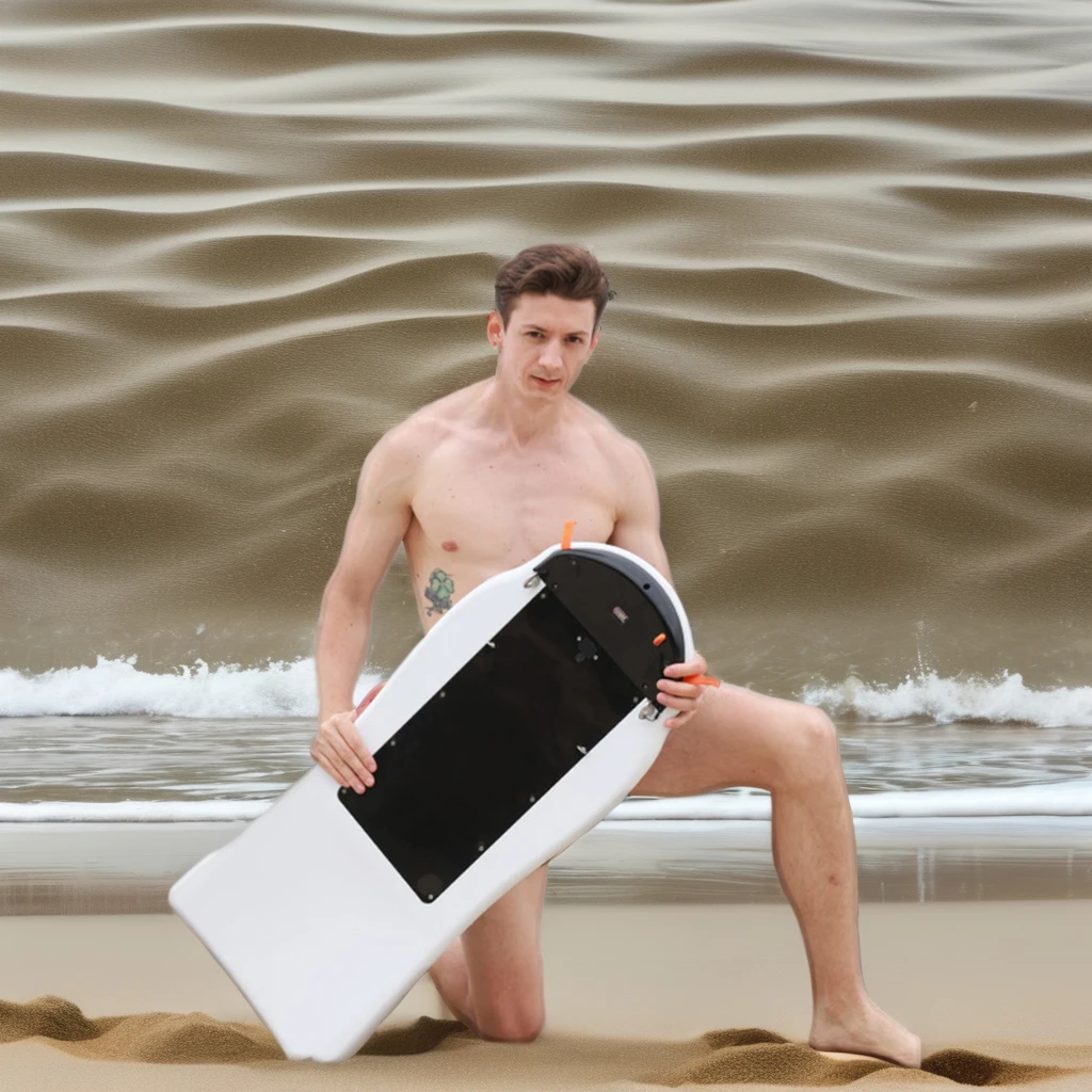 Factory Customize Inflatable Touring Sea Pedal Bicycle Boat Sup-Propeller Water Bikes For Water Entertainment